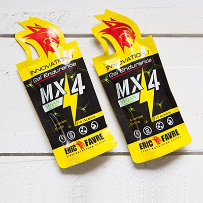 Test du gel vegan MX-4 d&rsquo;Eric Favre