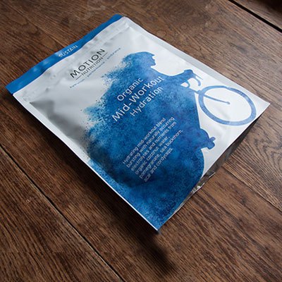 J&rsquo;ai testé la boisson Mid-Workout Hydration de Motion Nutrition