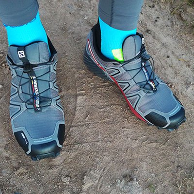 Salomon Speedcross 4 CS Review