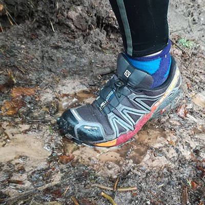 Retour sur les Salomon Speedcross 4 CS après 300km de sentiers