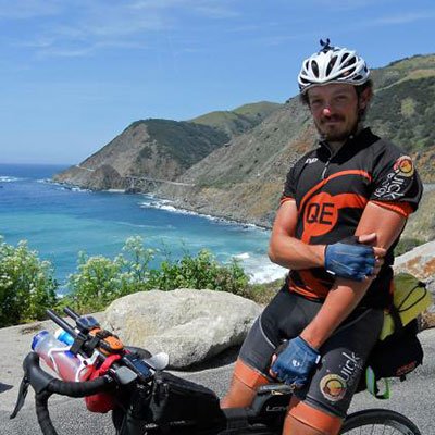Mike Hall tué durant l&rsquo;Indian Pacific Wheel Race en Australie
