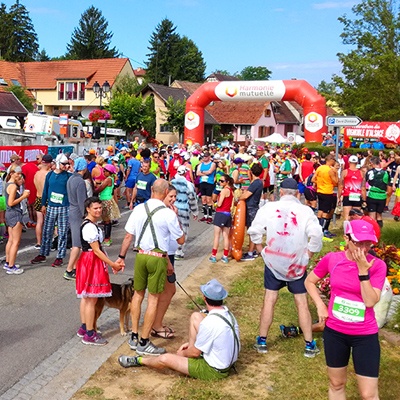 Semi-Marathon du Vignoble d&rsquo;Alsace 2017