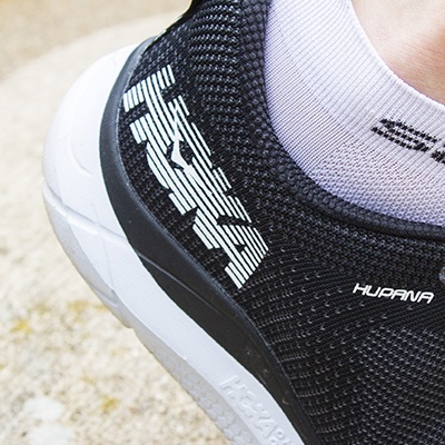Test des chaussures Hoka One One Hupana