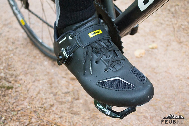 Test des chaussures de vélo Mavic Aksium Elite III