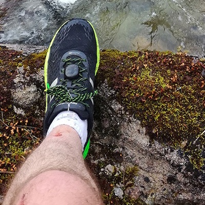 Surveillez votre foulée, votre allure et vos chaussures avec le Milestone Pod