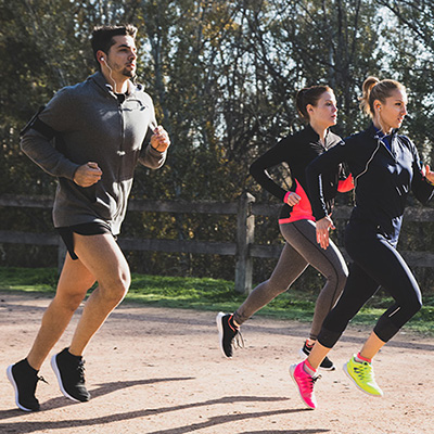 Améliorez votre posture pour mieux courir