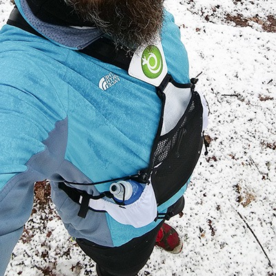 L&rsquo;environnement au cœur du sac de trail Can-Guru