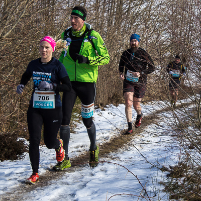 Compte-rendu du Trail des 4 Vents 14K 2018