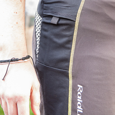Le short Raidlight Trail Raider Evo