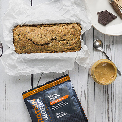 Recette de banana bread énergétique après l&rsquo;effort