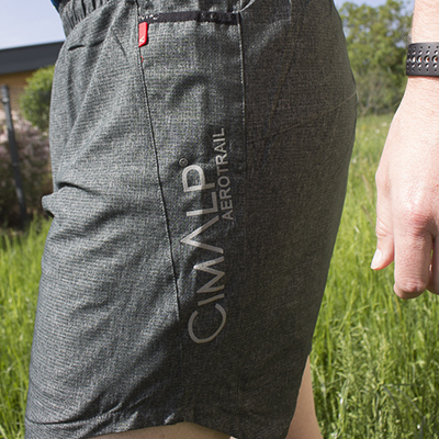 Test du short de trail Joran Aerotrail de CimAlp