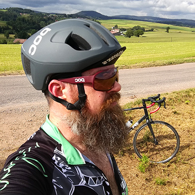 Test du nouveau casque POC ventral SPIN, successeur du célèbre Octal