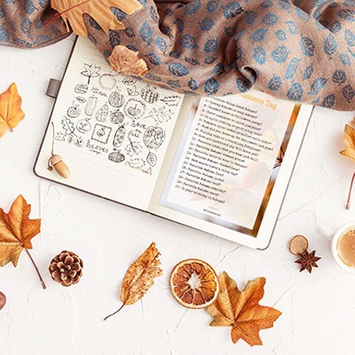 Early Autumn Tag 2019, mes réponses