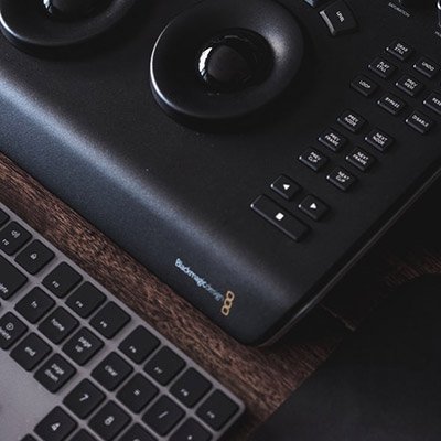 Utilisation de fichiers optimisés (proxies) avec DaVinci Resolve 16