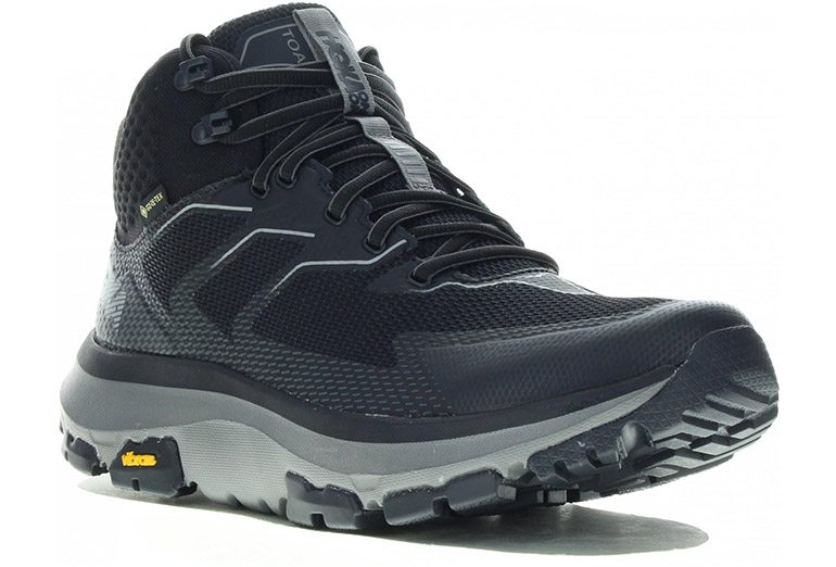 Test chaussures de randonnée Hoka One One Sky Toa GTX