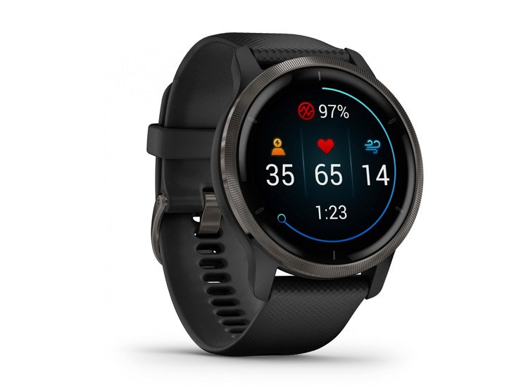 Nouvelle montre multisports Garmin Venu 2