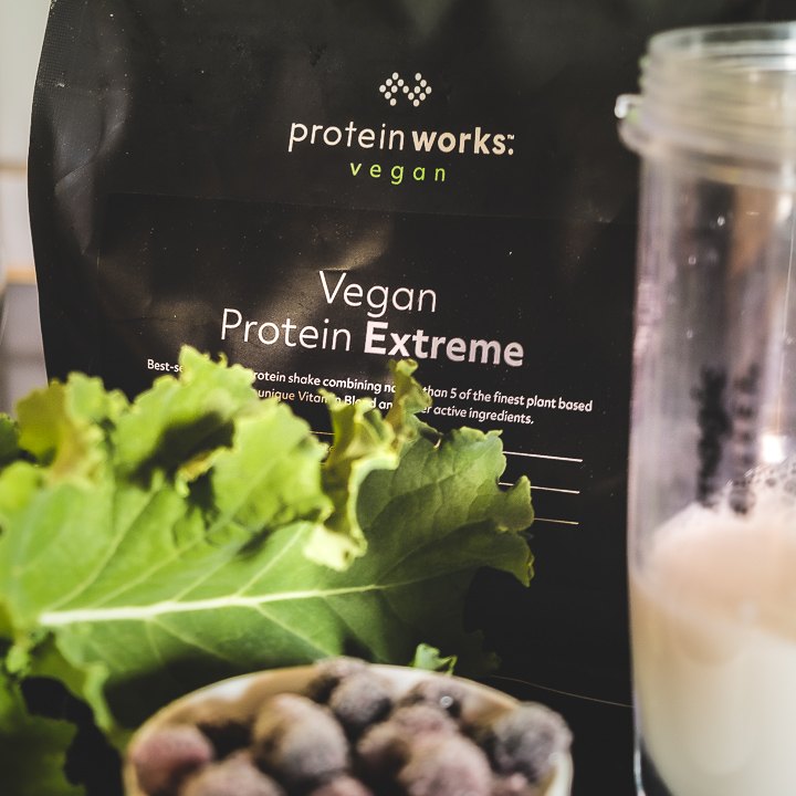 Mon smoothie protéiné post-workout préféré